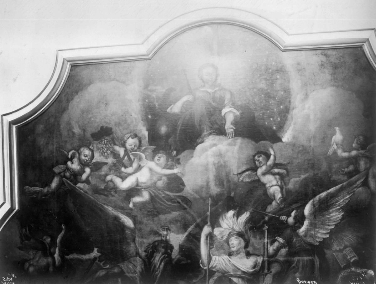 Anders Beer Wilse, Interiør Wilse original