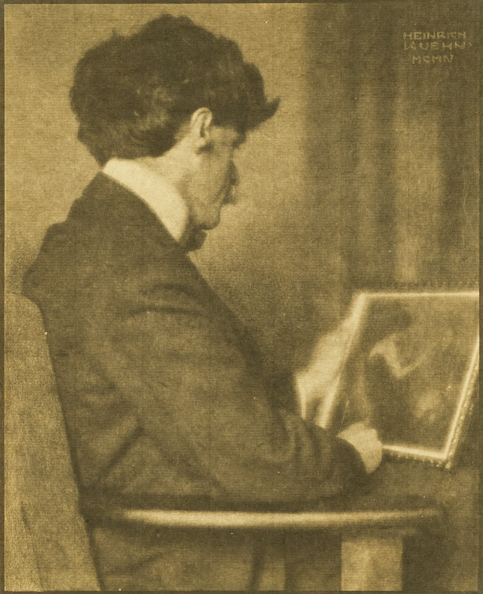 Heinrich Kühn, Alfred Stieglitz