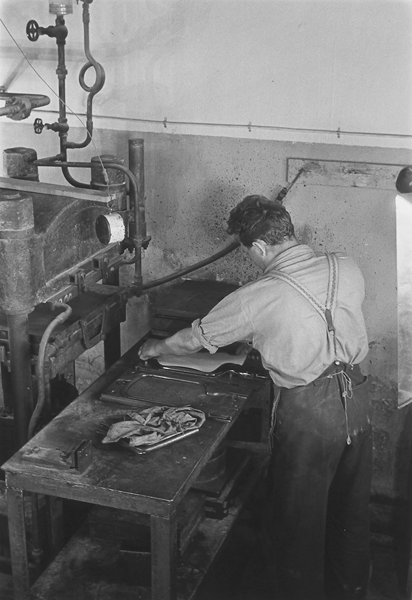 Anders Beer Wilse, Prot: Mjöndalen