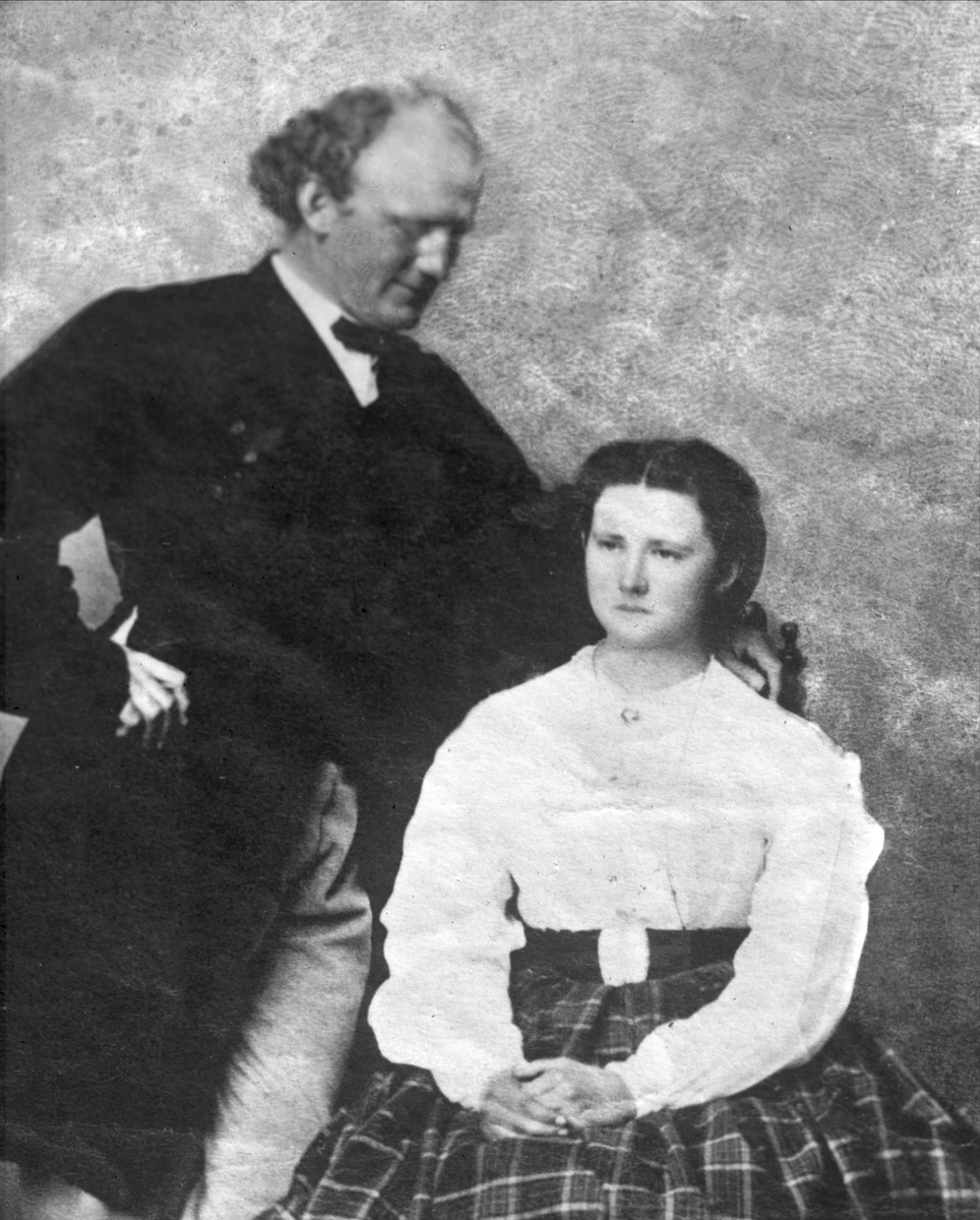 Gustav Borgen, Avfotografering.