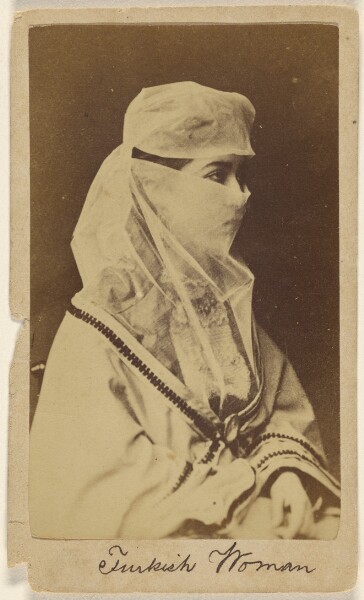Unknown, Turkish Woman