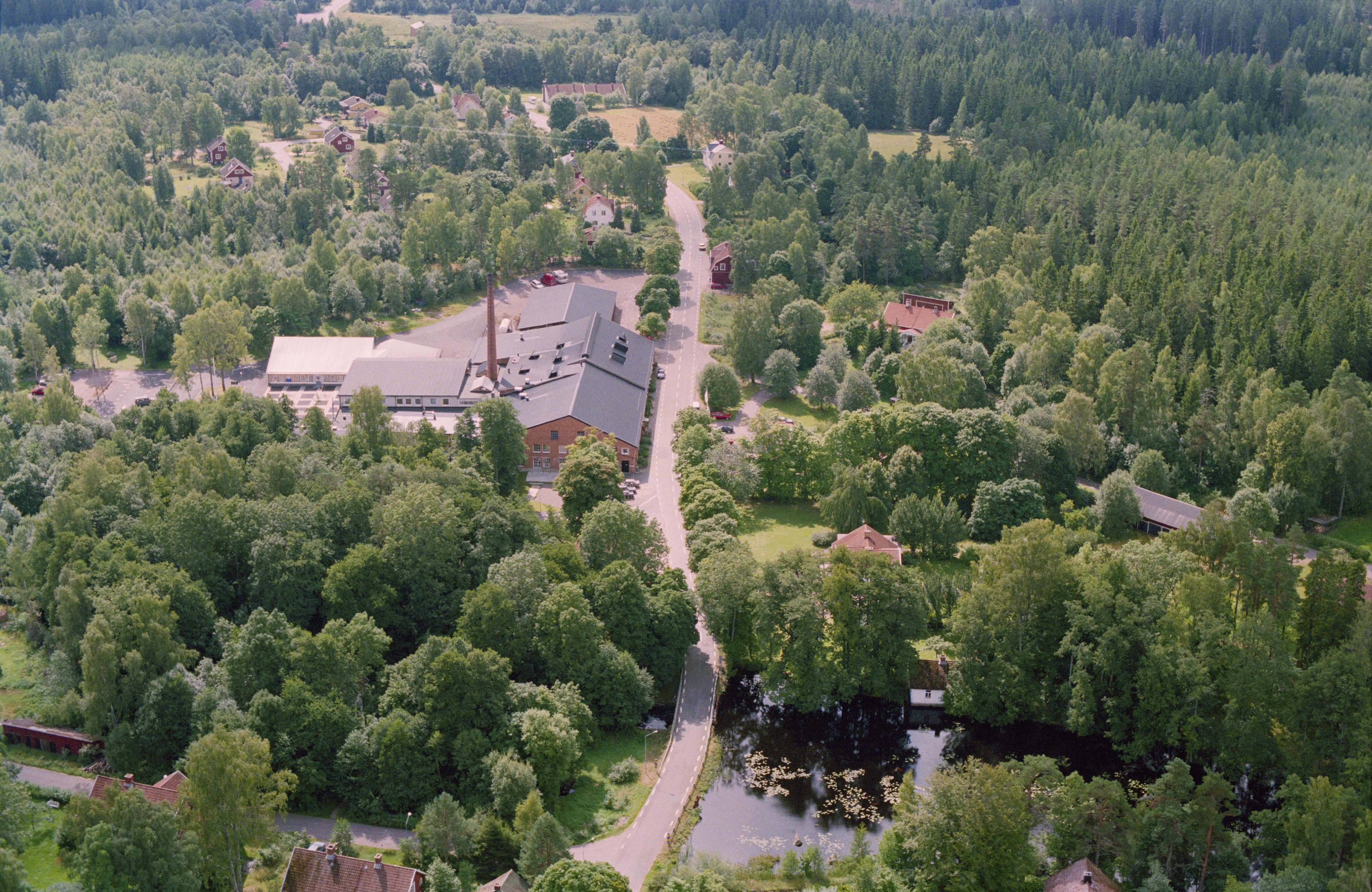 Jan Norrman, Åfors