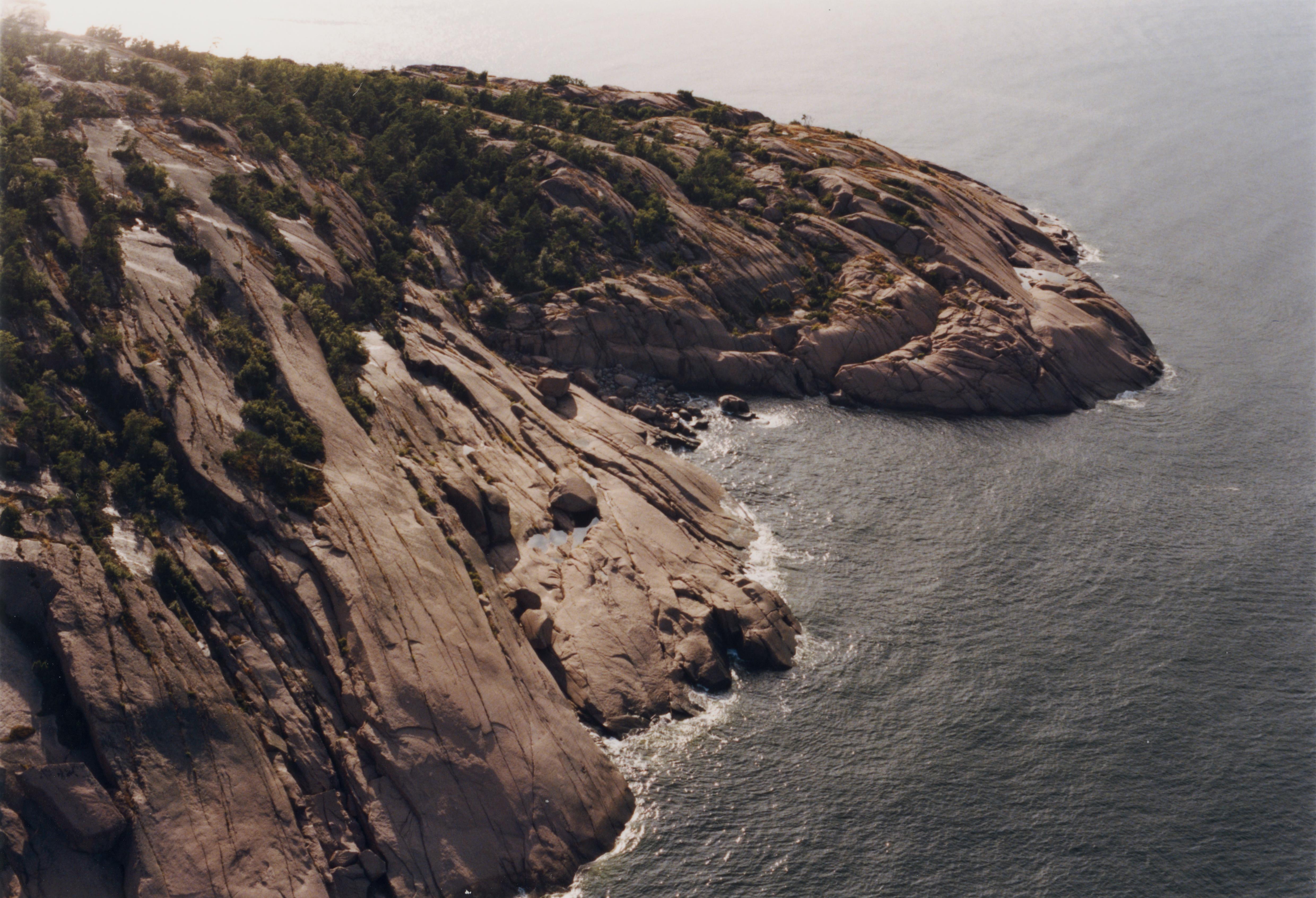 Jan Norrman, Misterhult 1892