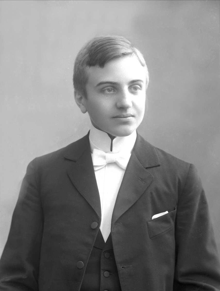 Gustav Borgen, NFB.49983