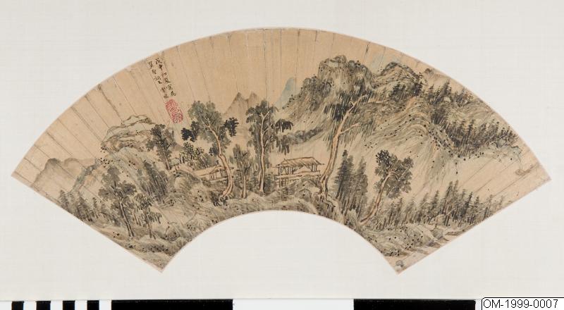 Ding Yunpeng, Målning, Bildkonst, Painting