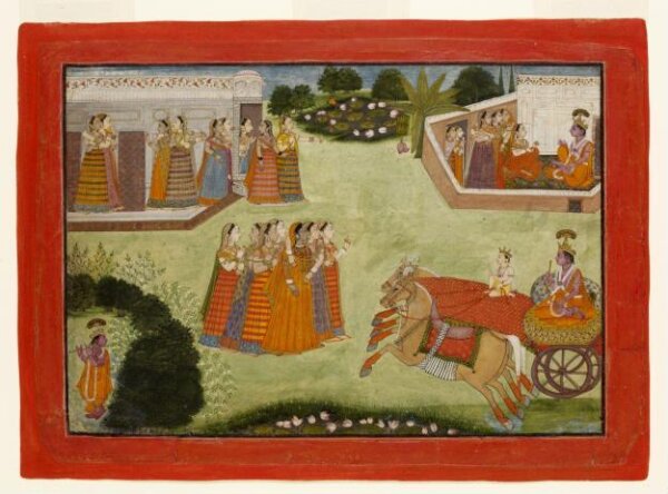 Unknown, Krishna