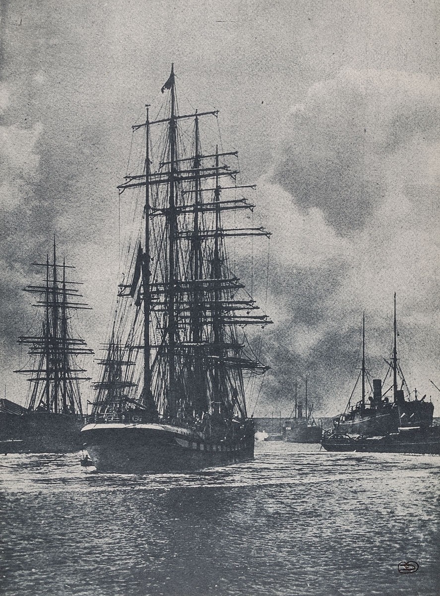 Pierre Dubreuil, Vue de Port