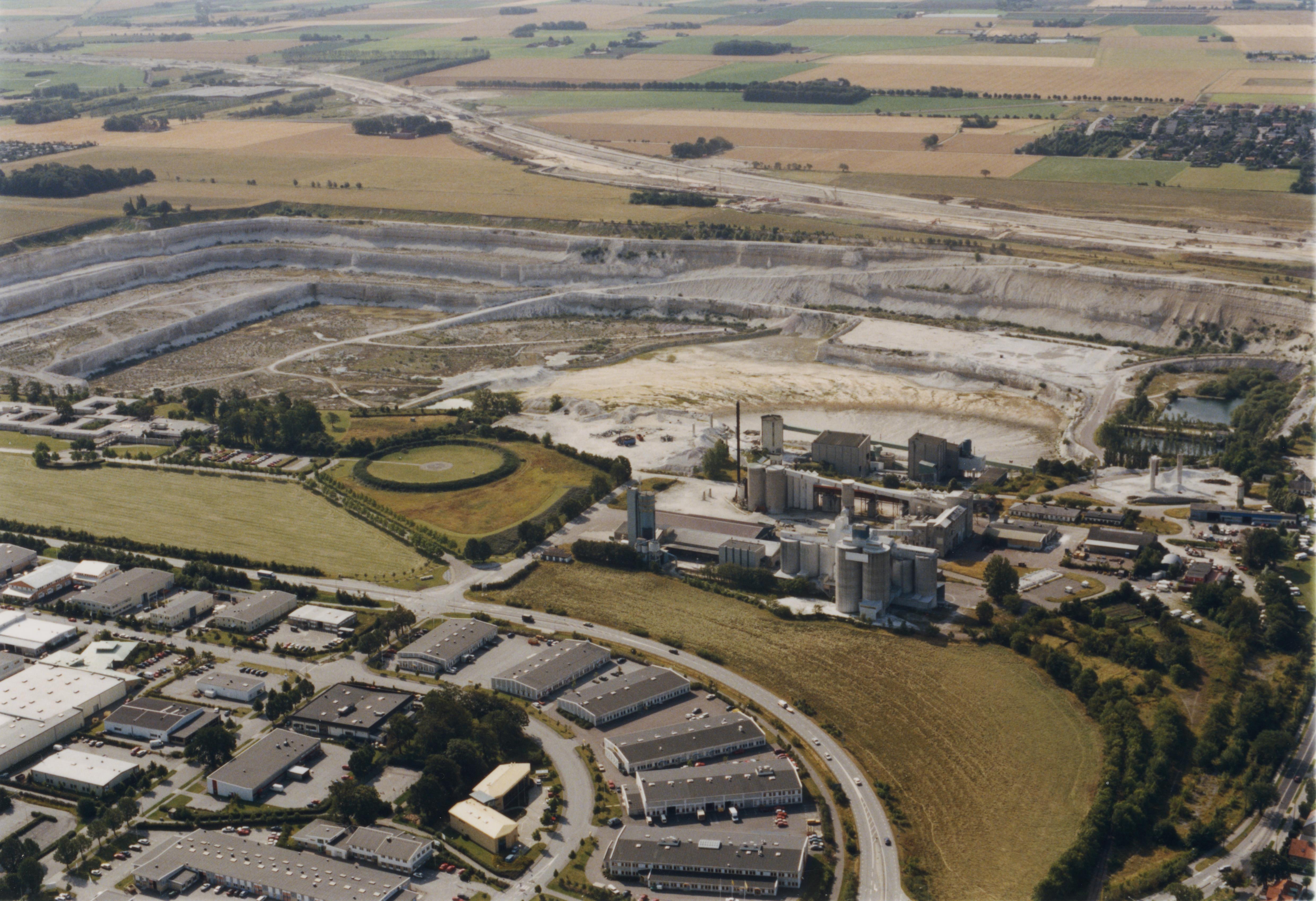 Jan Norrman, Malmö 95