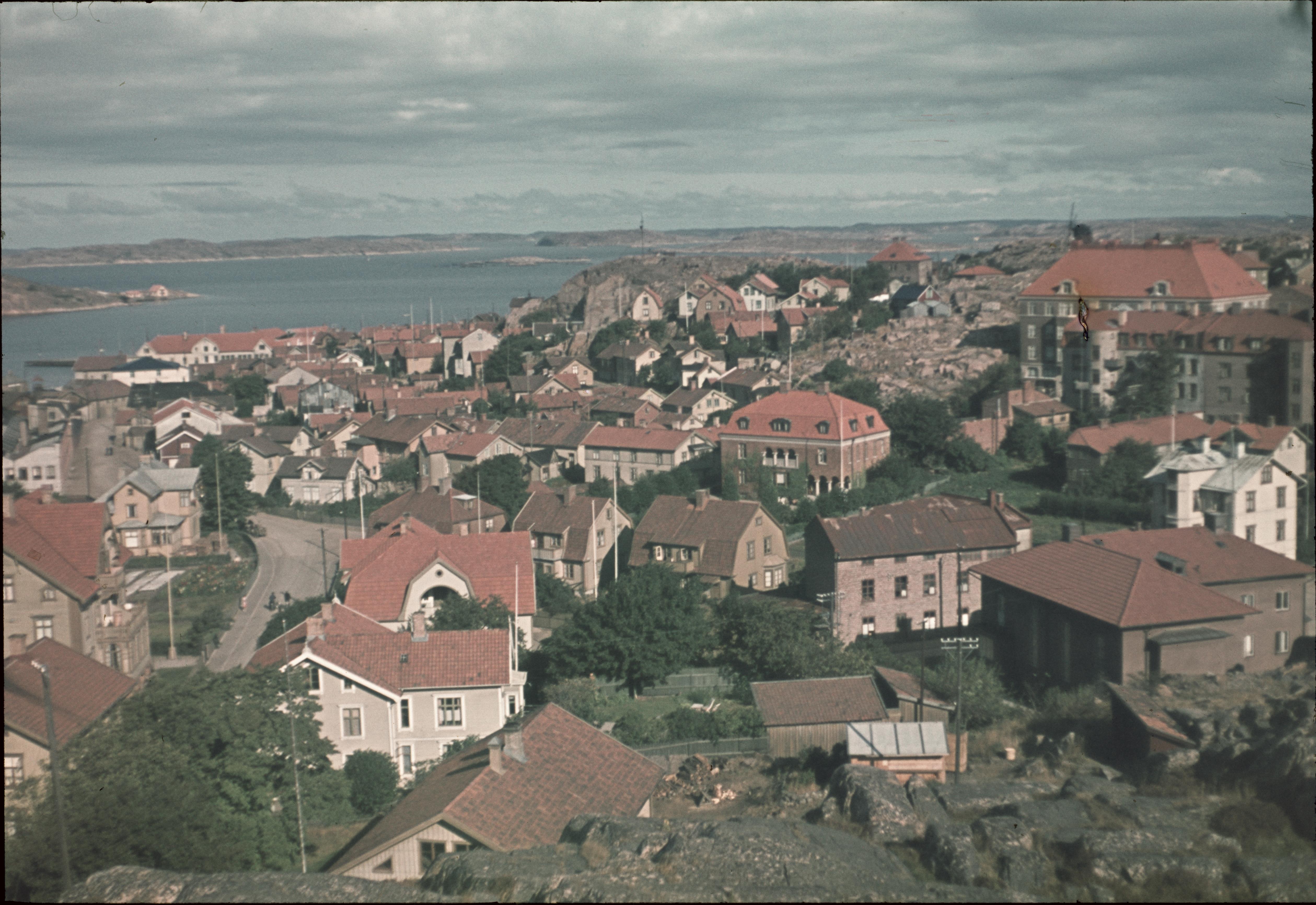 Fredrik Bruno, Lysekil