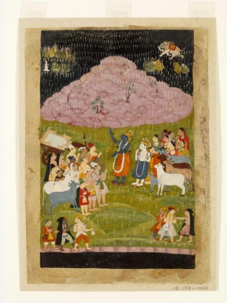 Unknown, Krishna