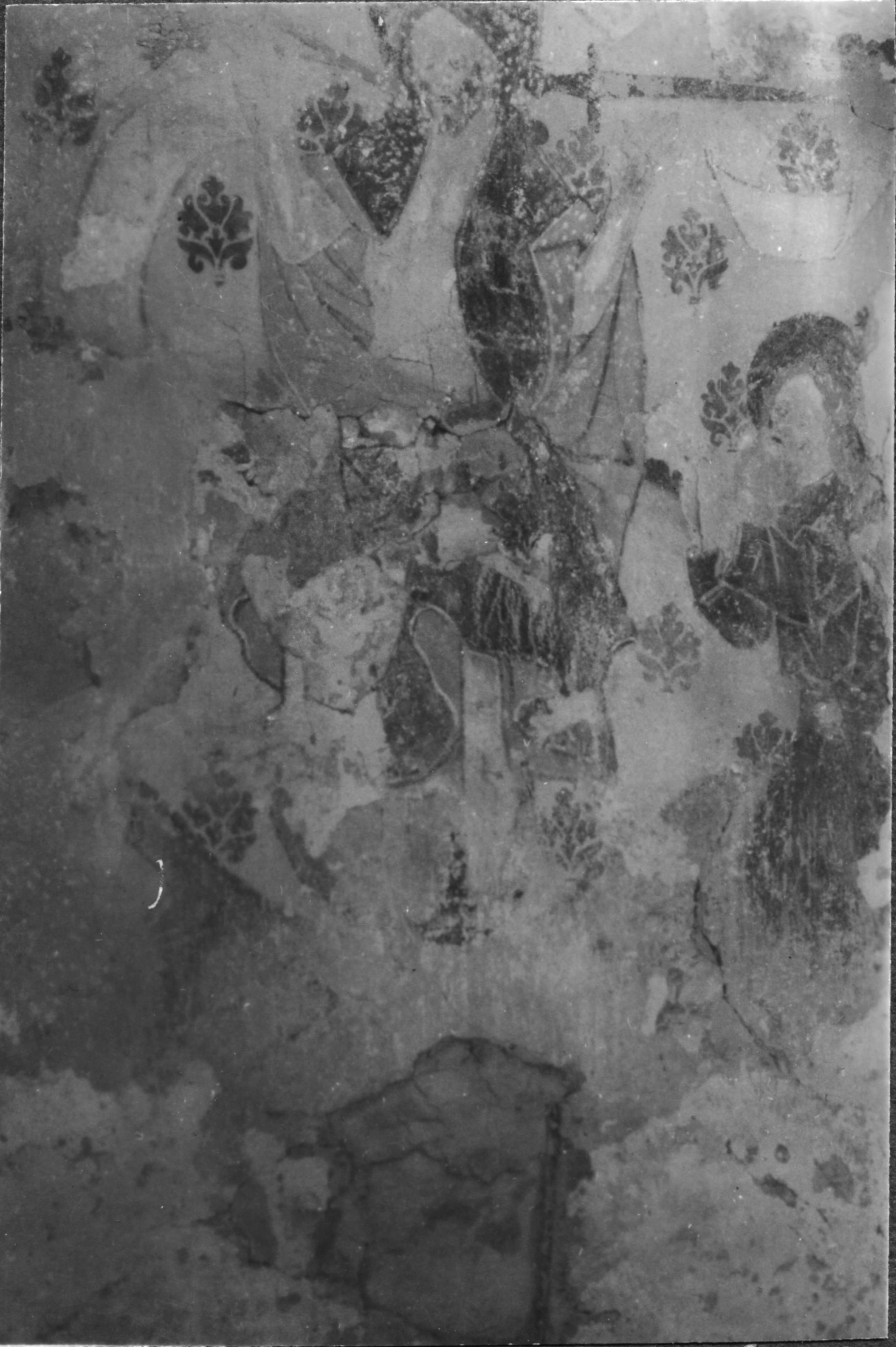 Edvin Almgren, Yttergrans kyrka