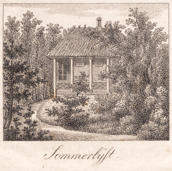 J.F. Clemens, Sanderumgaards Have