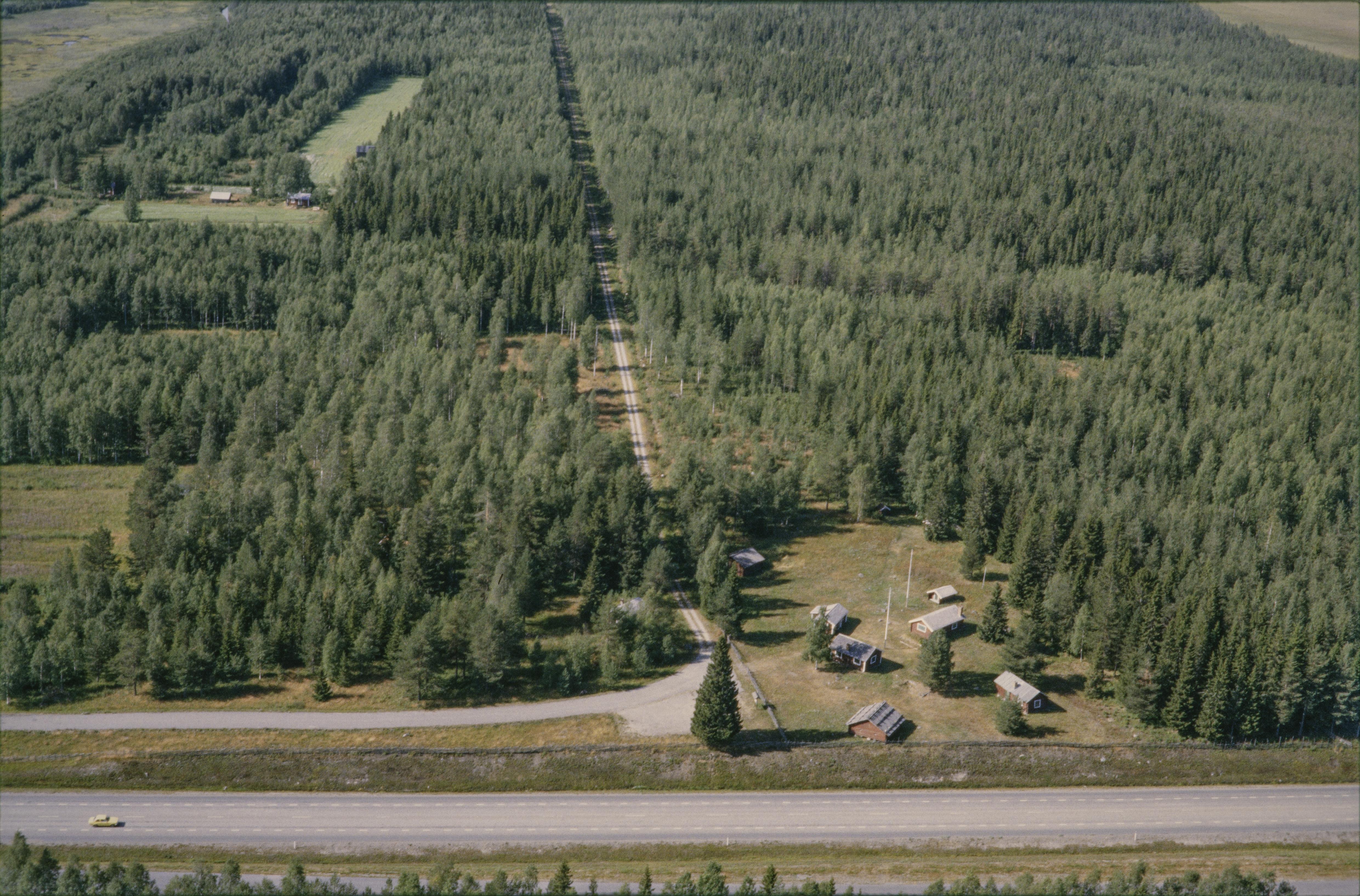 Jan Norrman, Norrfjärden 202:1