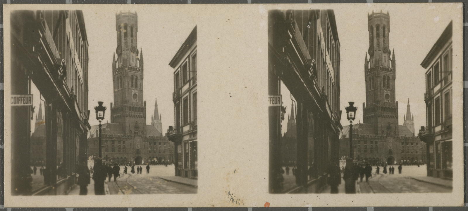 Desconegut, No. 57 Bruges - El\ ‘Beffroi\’.