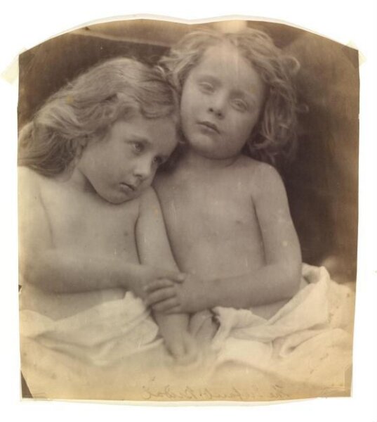 Cameron, Julia Margaret, The Infant Bridal