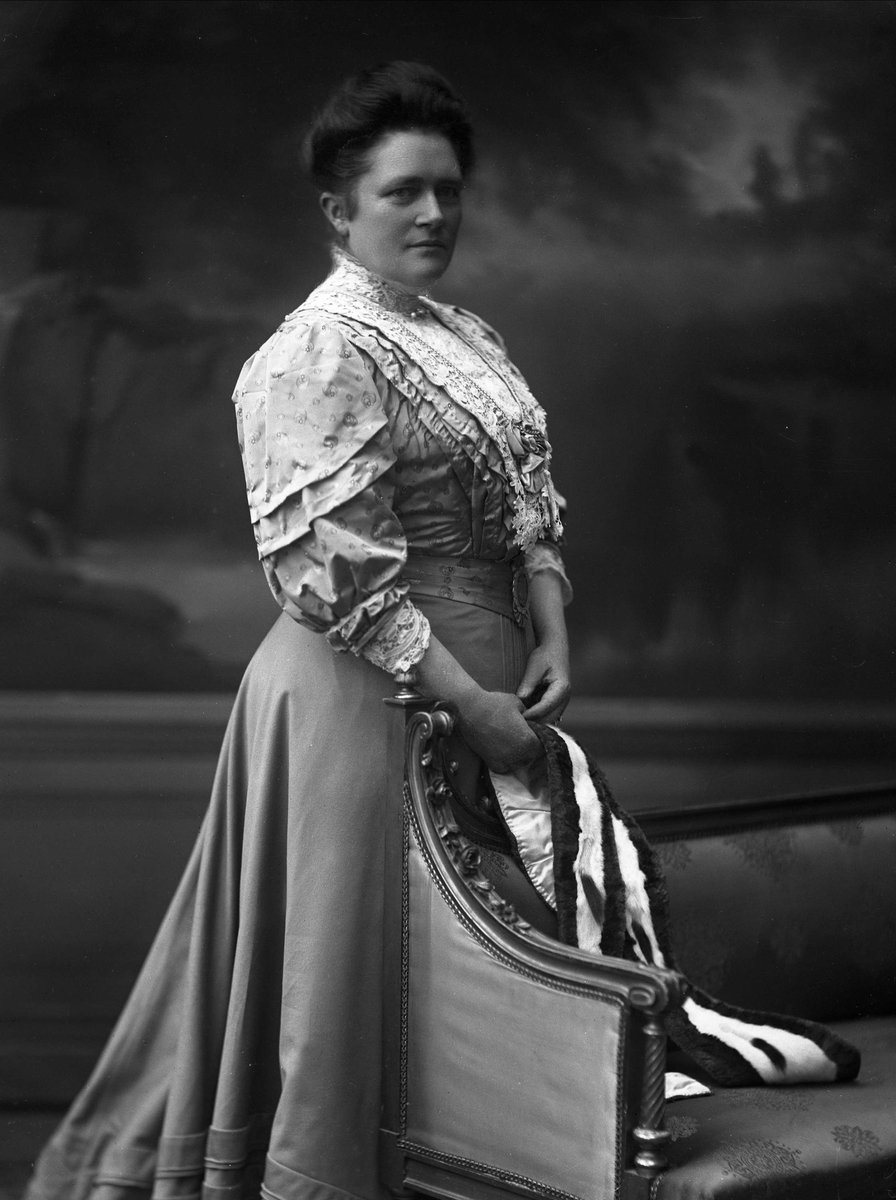 Gustav Borgen, NFB.40732