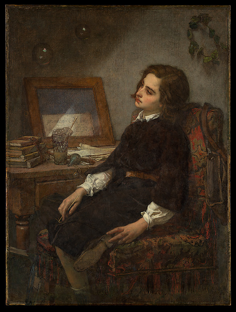 Thomas Couture, Soap Bubbles