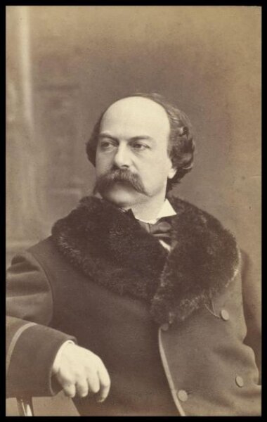W. & D. Downey, Guy Little Theatrical Photograph