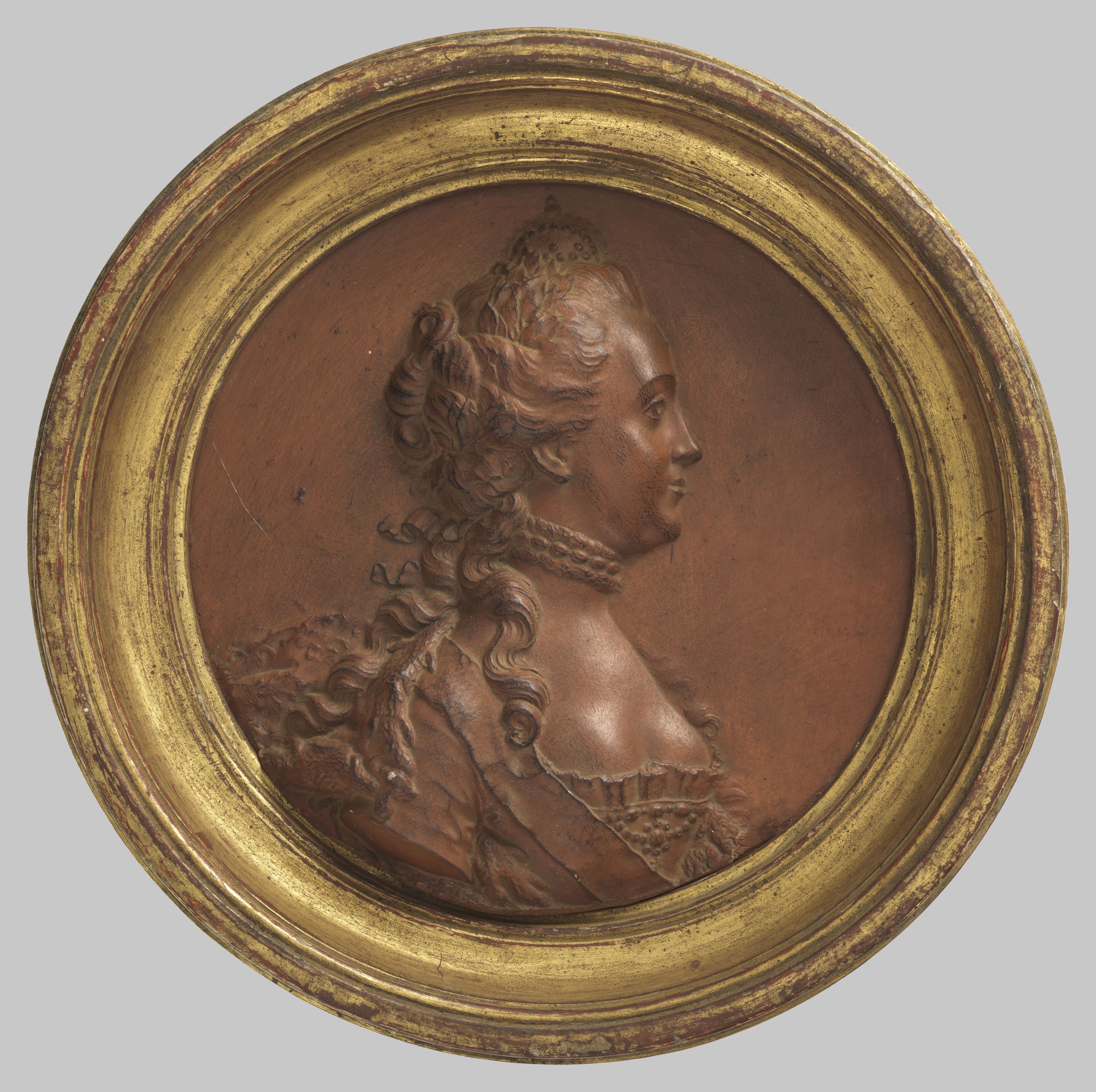 Giovanni-Battista Nini, Catherine de Russie