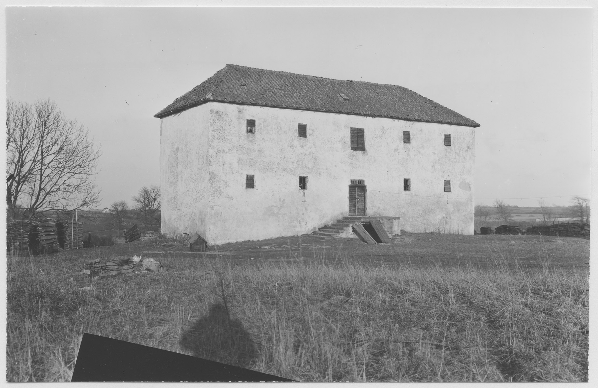 Mårten Sjöbeck, Kungsgården, Vasahuset