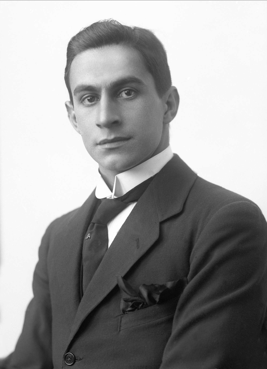 Gustav Borgen, NFB.51645
