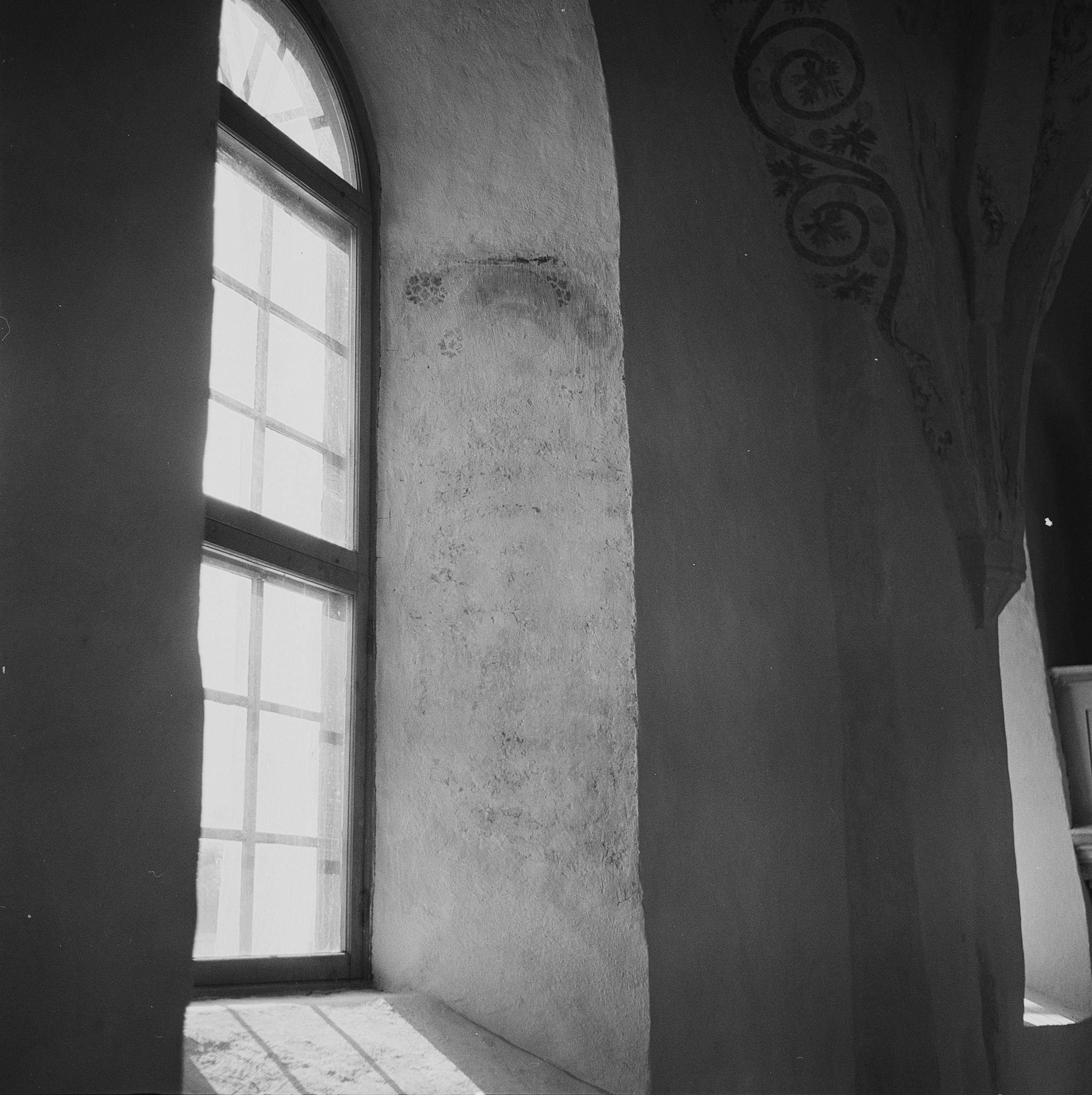 Sören Hallgren, Kalmar kyrka
