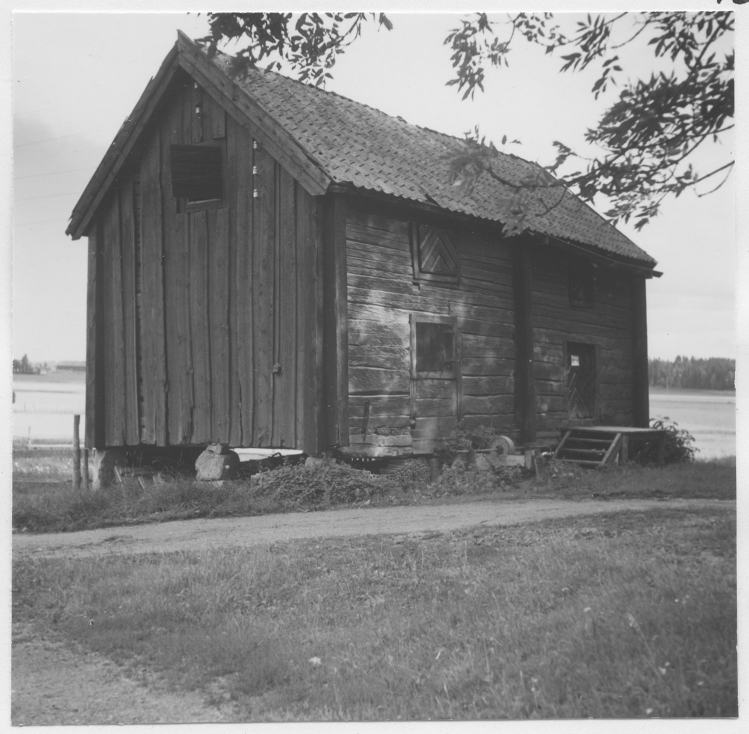 Mårten Sjöbeck, Alvesta sätesgård
