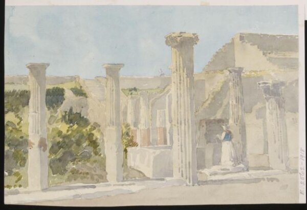 Spiers, Richard Phené, Drawing