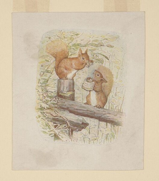 Potter, Beatrix, Print
