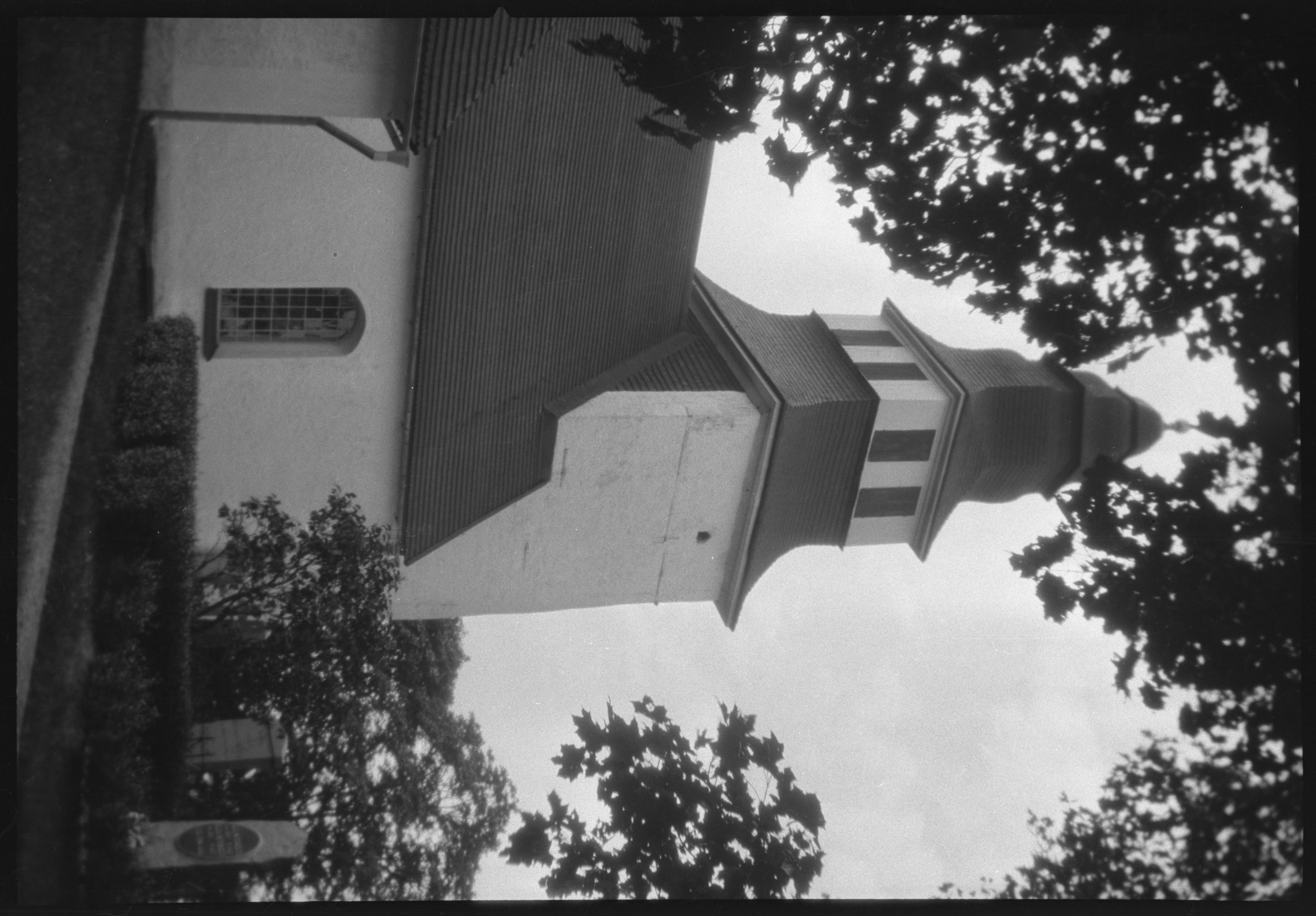 Berit Wallenberg, Kristbergs kyrka