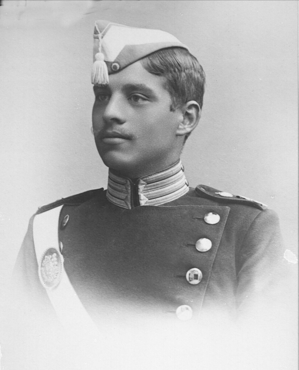 Gustav Borgen, Avfotografering.