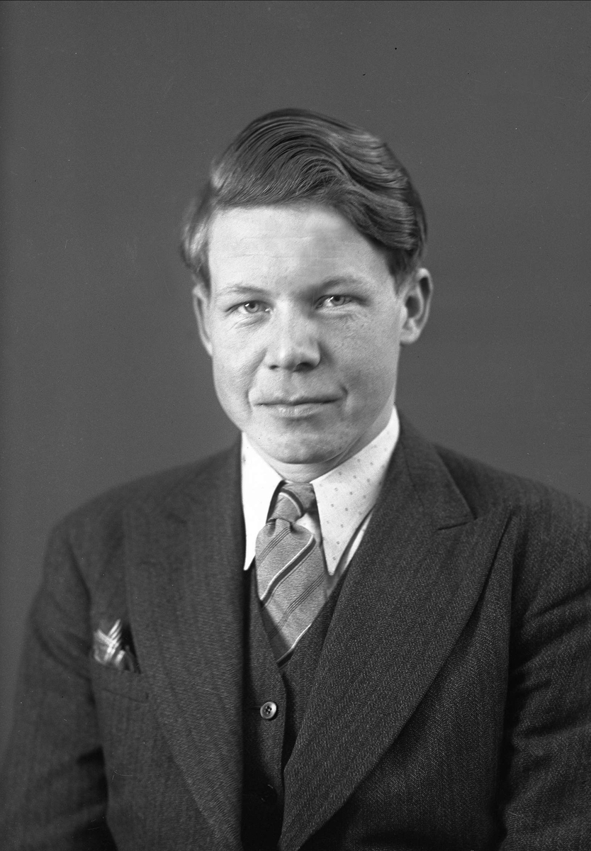 Gustav Borgen, NFB.52558