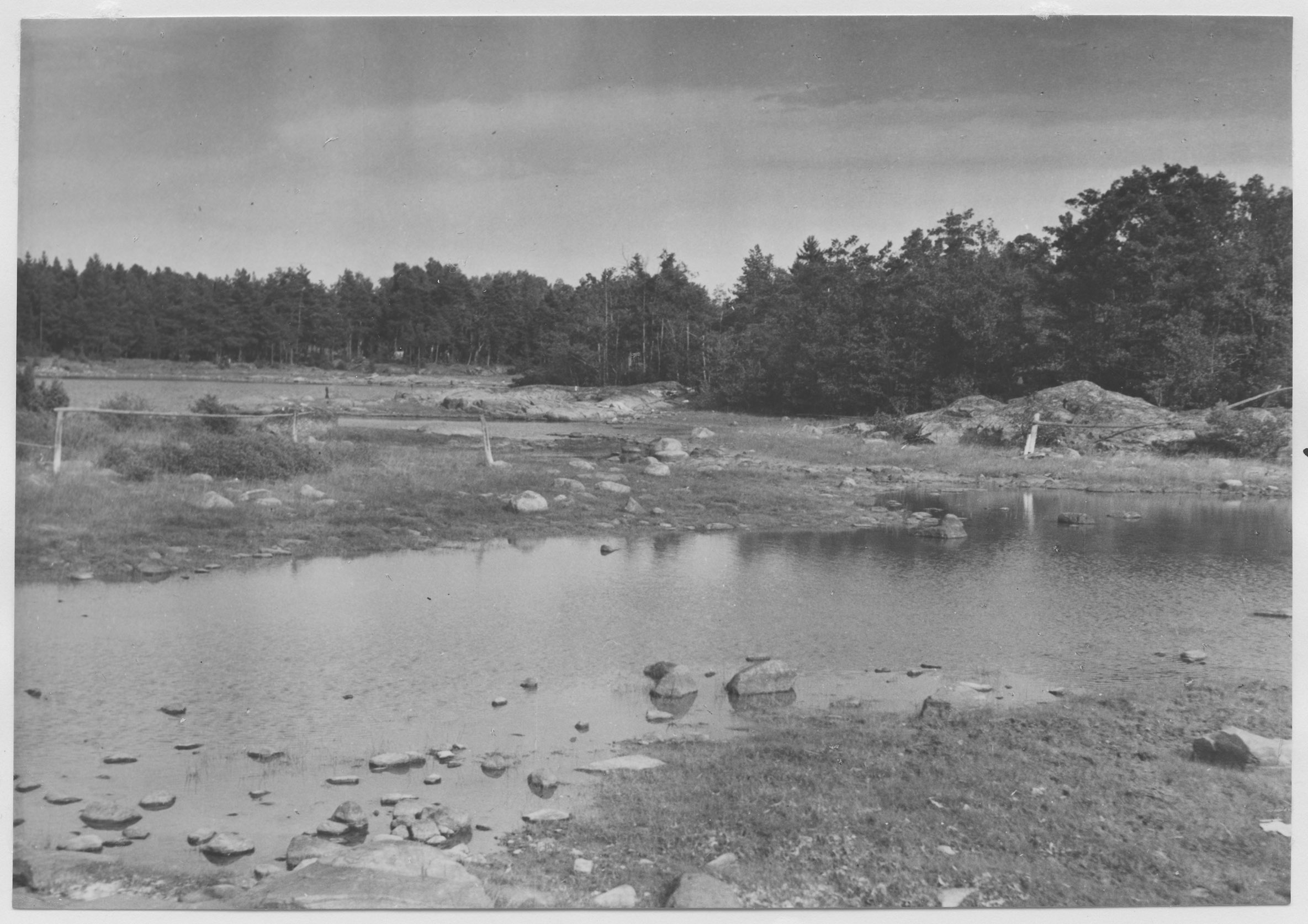 Mårten Sjöbeck, Örskärsvik