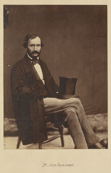 Unknown, [Leon Contanseau]