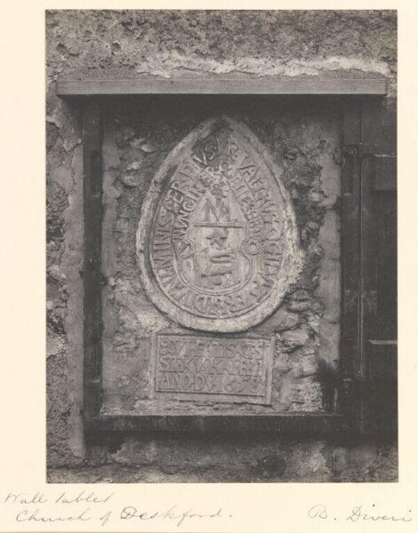 Diveri, B, National Photographic Record and Survey
