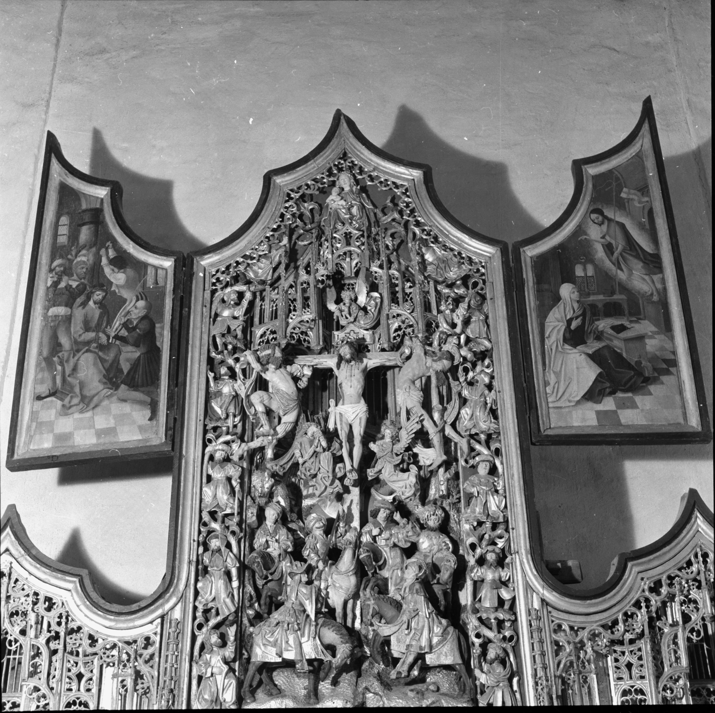 Marianne Bratt Gustafsson, Botkyrka kyrka