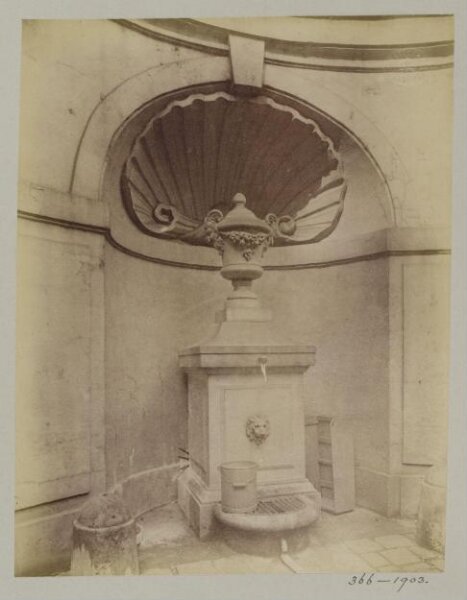 Atget, Jean-Eugène-Auguste, Photograph