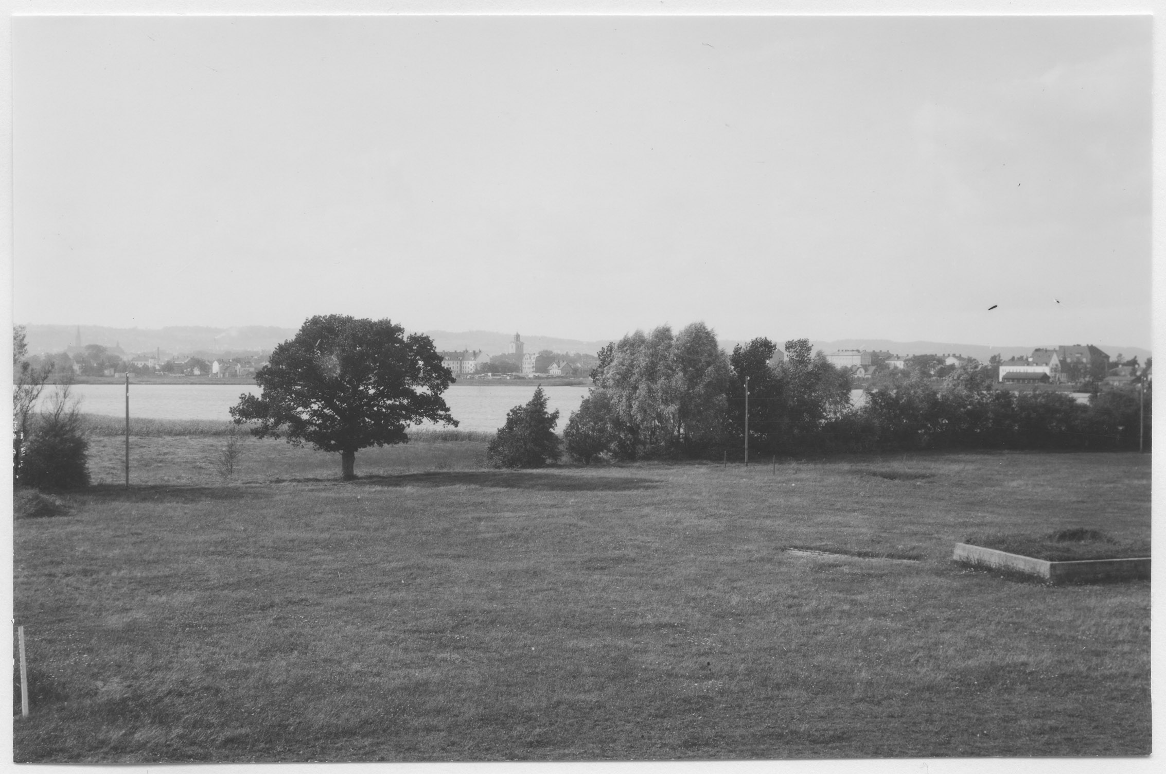 Mårten Sjöbeck, Jönköping, Vättern