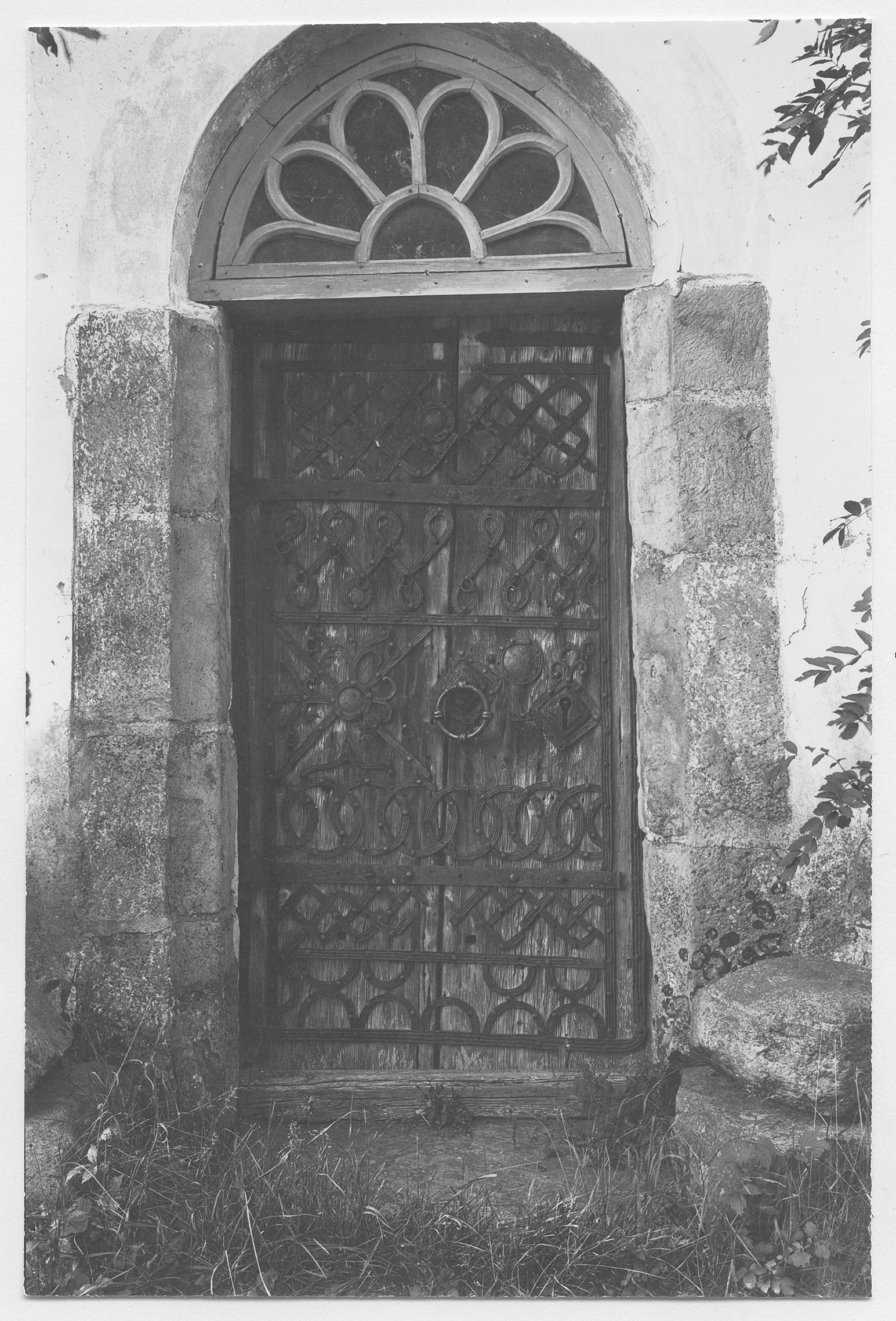 Mårten Sjöbeck, Edåsa kyrka