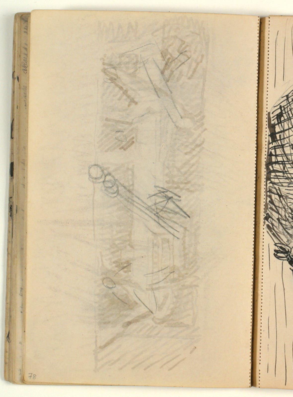 Niels Larsen Stevns, Figurskitser