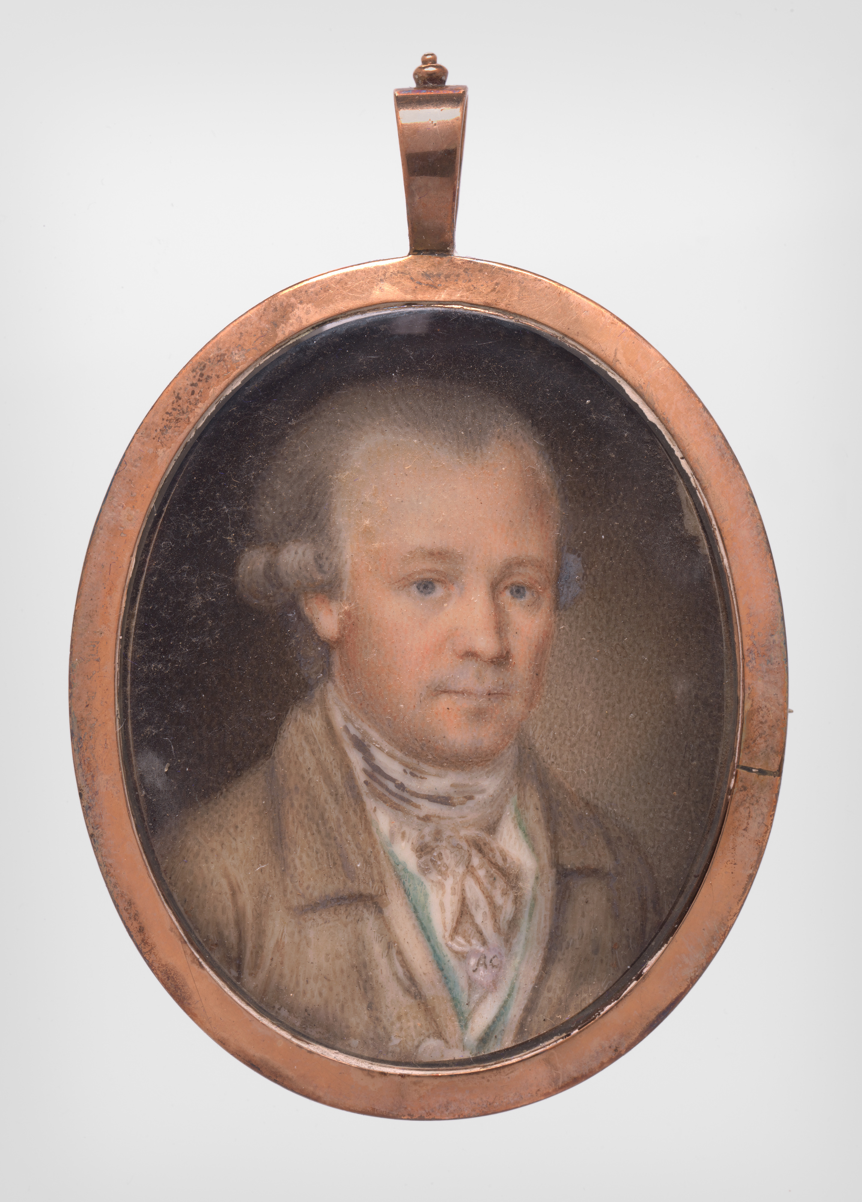 Unidentified Artist, William Carmichael