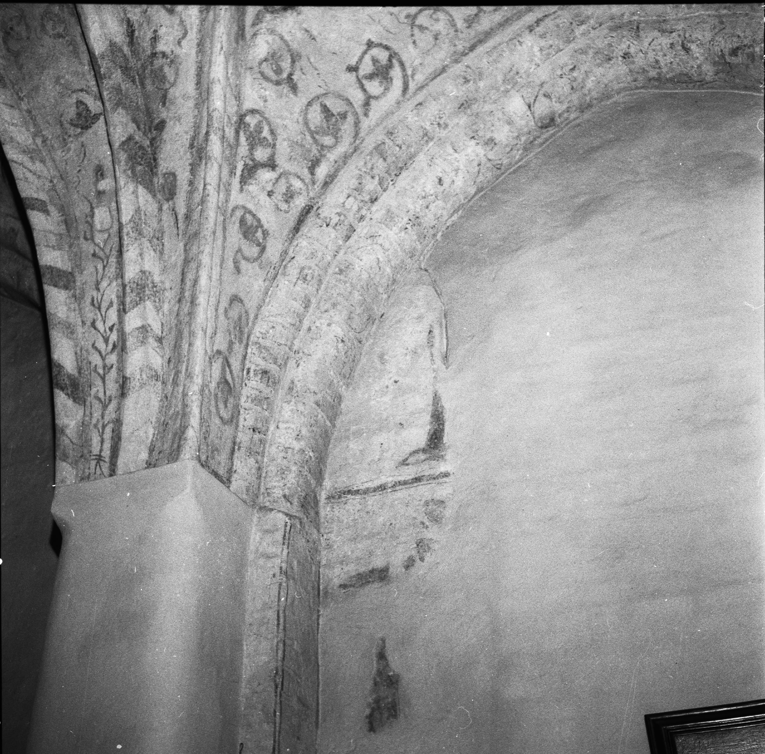 Nils Lagergren, Spånga kyrka