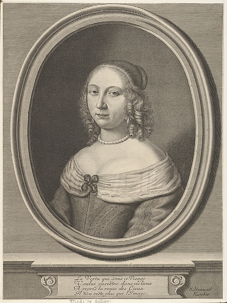 Robert Nanteuil, Madame de Gillier (Marie Jolly)
