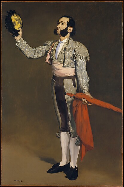 Edouard Manet, A Matador