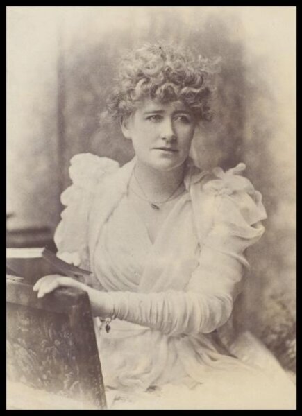Unknown, Guy Little Theatrical Photograph