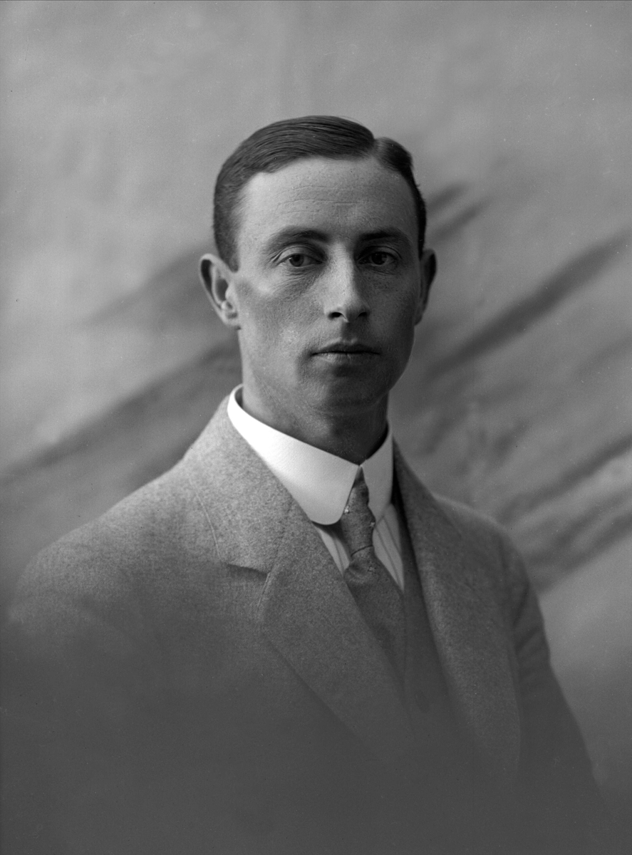 Gustav Borgen, NFB.16553