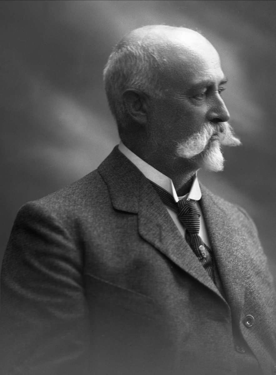 Gustav Borgen, NFB.35829