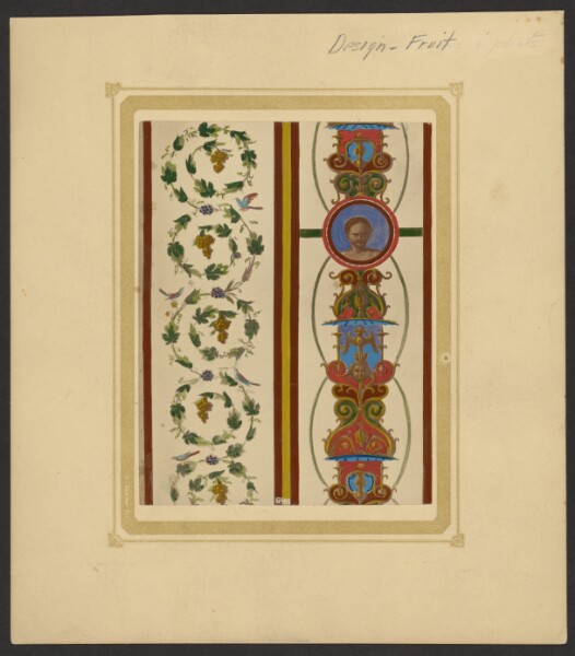 Giorgio Sommer, [Design - fruit]