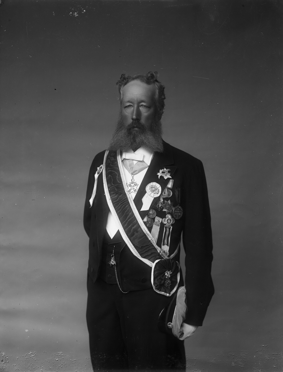 Gustav Borgen, NFB.55448