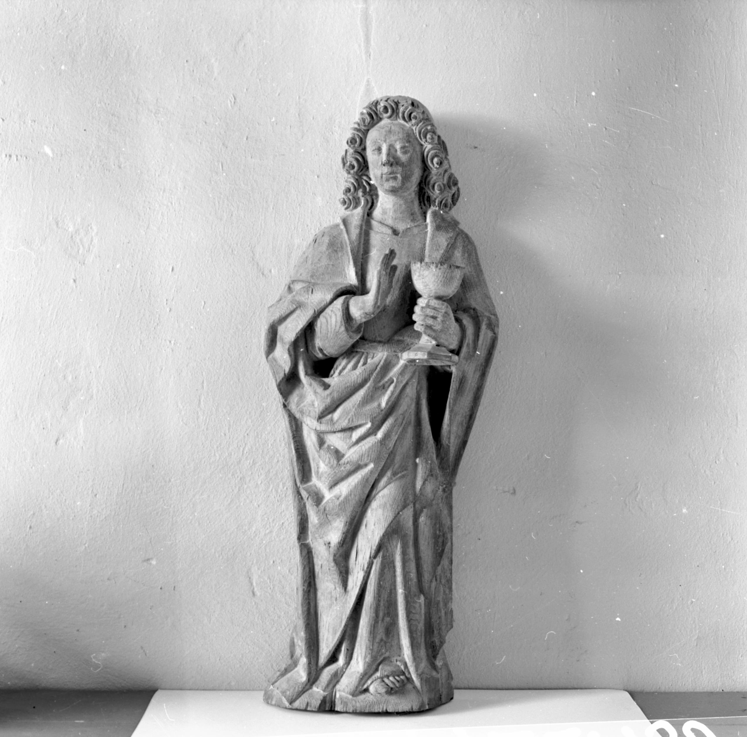 Sören Hallgren, Harestad kyrka